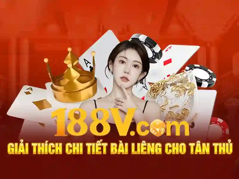 188V - Phiên bản mới 188V cho Slot Trải Nghiệm Tối Ưu - 188V