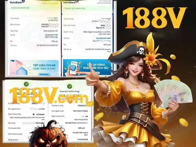Ưu Đãi 188V: Nguyên Tắc Vàng Cho Trò Chơi SLOT An Toàn - 188V